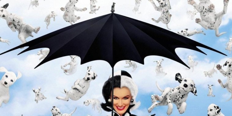 102 Dalmatiens
