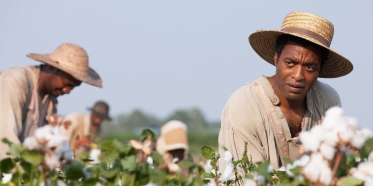 12 Years a Slave