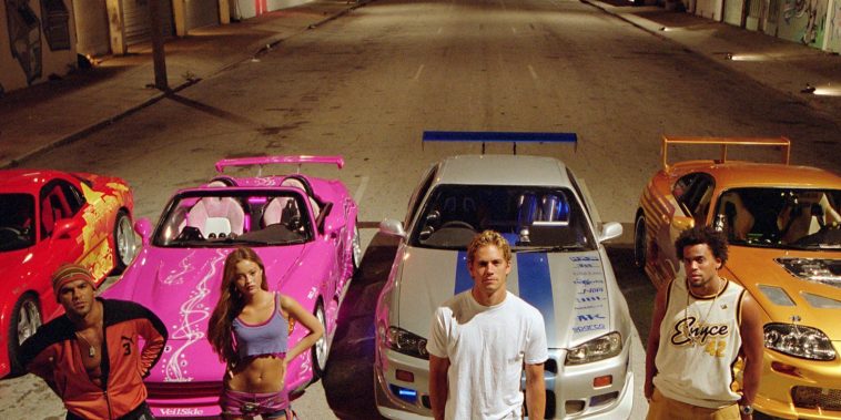 2 Fast 2 Furious