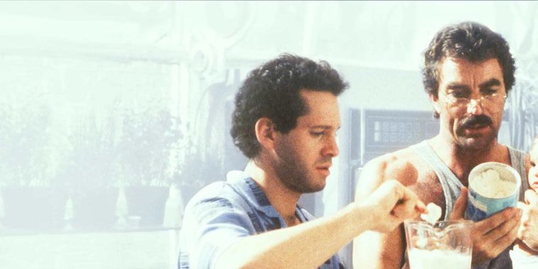 Trois Hommes et un bébé