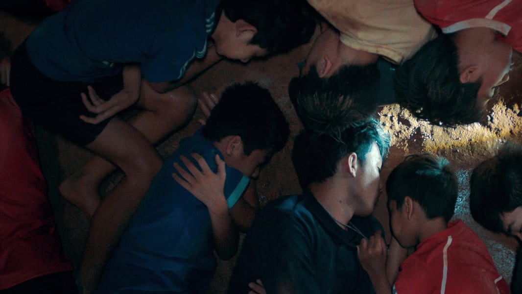 Les 13 Rescapés : Notre enfer dans la grotte streaming gratuit