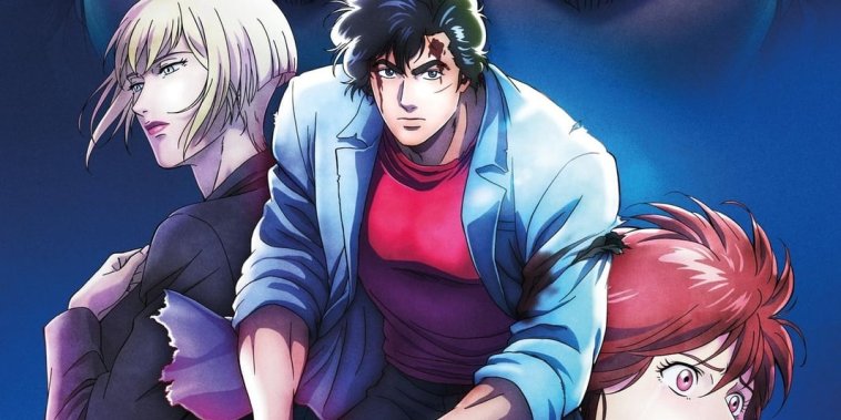 Nicky Larson - City Hunter : Angel Dust