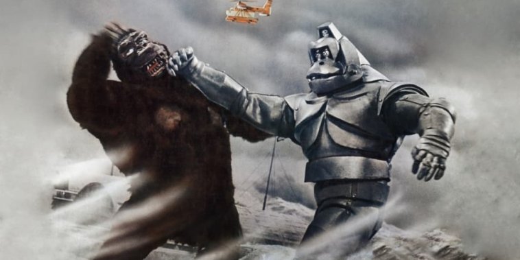 King Kong s'est échappé