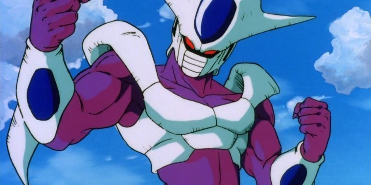 Dragon Ball Z : La Revanche de Cooler