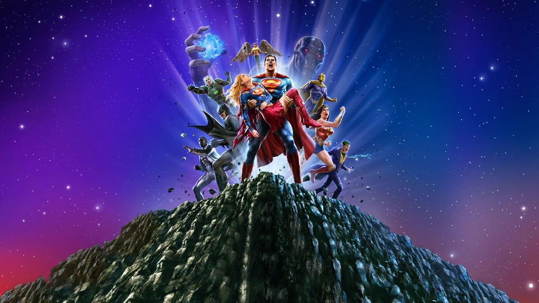 Justice League : Crisis on Infinite Earths Partie 3 streaming gratuit Justice League : Crisis on Infinite Earths Partie 3 streaming gratuit