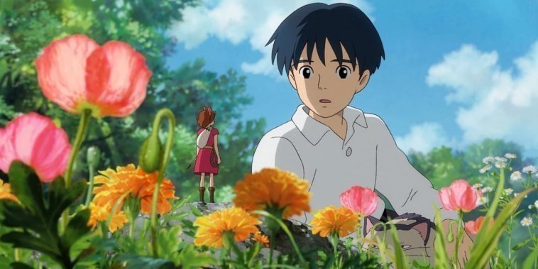 Arrietty : Le Petit Monde des Chapardeurs