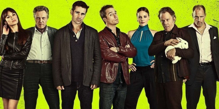 7 Psychopathes