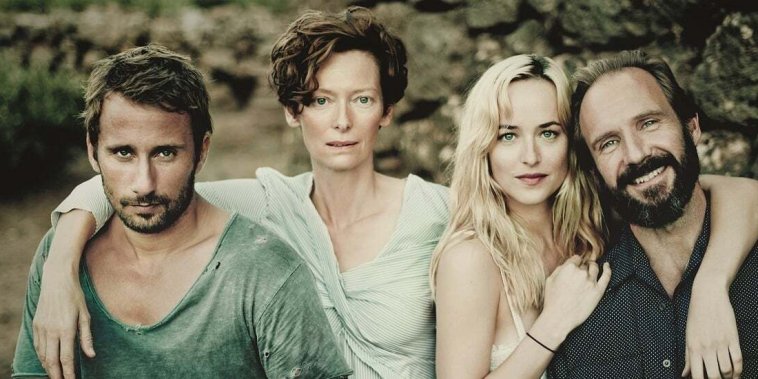A Bigger Splash