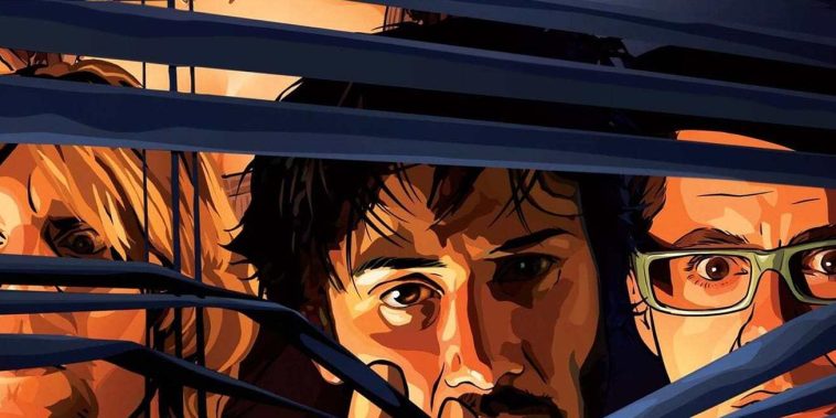 A Scanner Darkly
