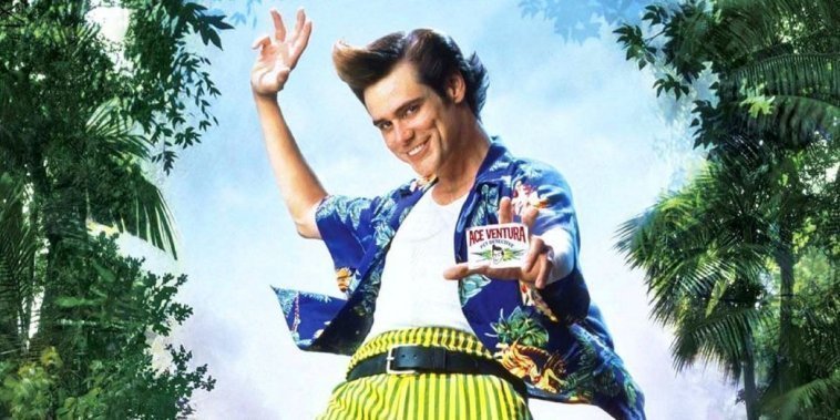 Ace Ventura 2 en Afrique