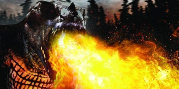Age of the Dragons