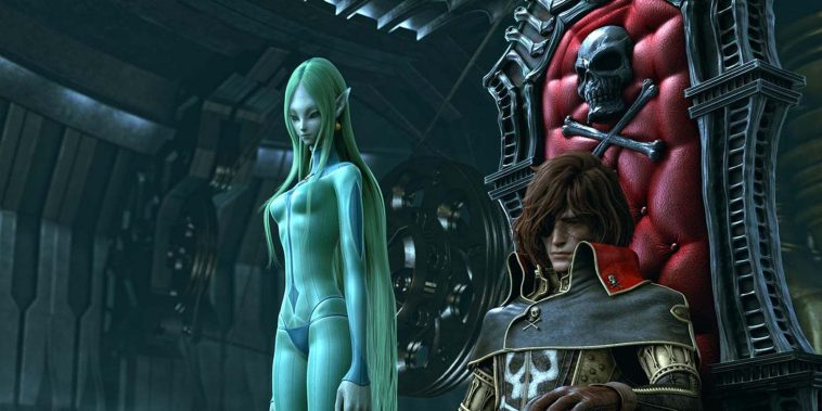Albator : Corsaire de l'Espace