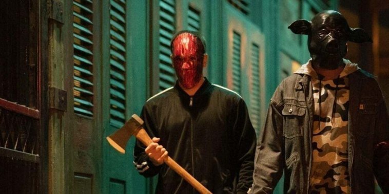 American Nightmare 5 : Sans limites