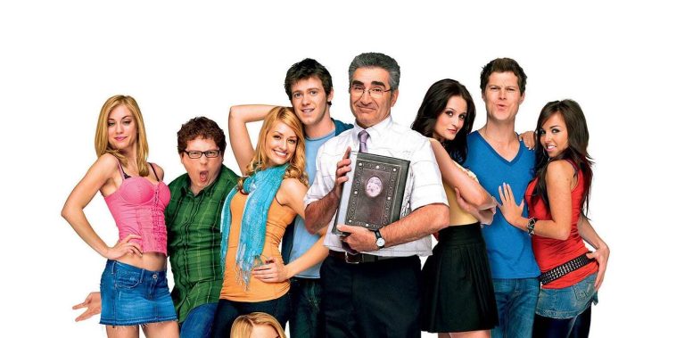 American Pie Présente : Les Sex Commandements