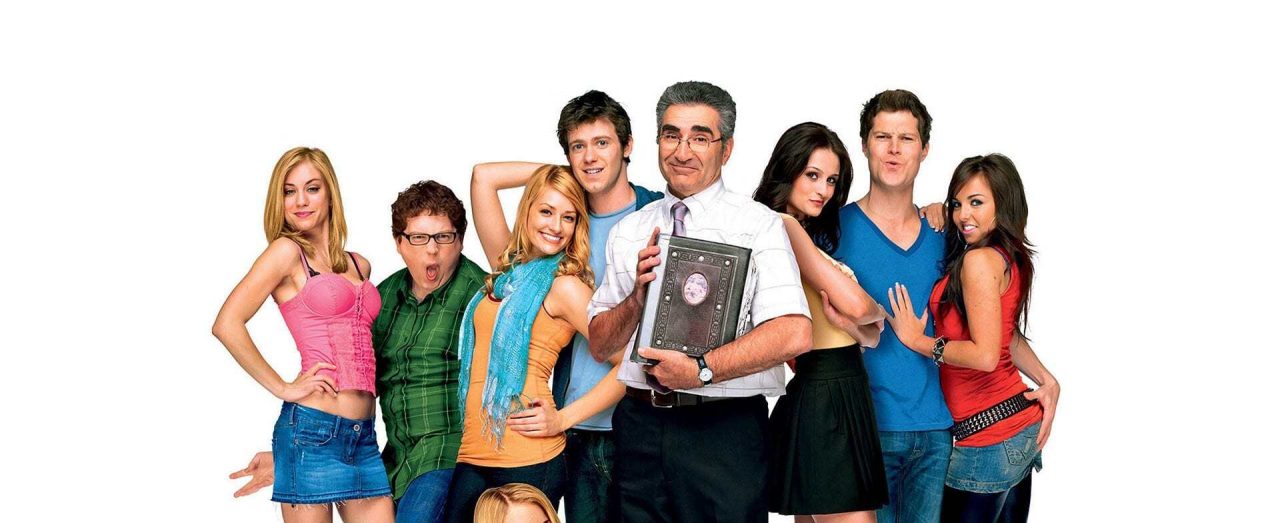 American Pie Présente : Les Sex Commandements streaming gratuit