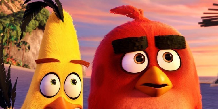 Angry Birds
