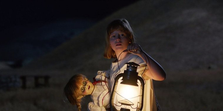 Annabelle 2 : La Création du Mal