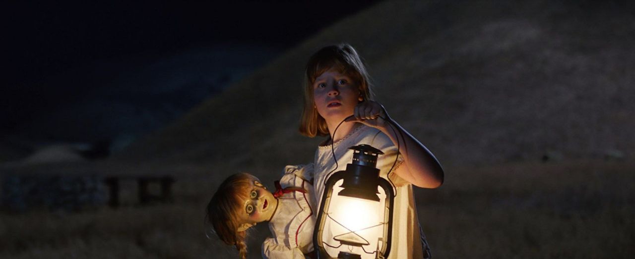 Annabelle 2 : La Création du Mal streaming gratuit