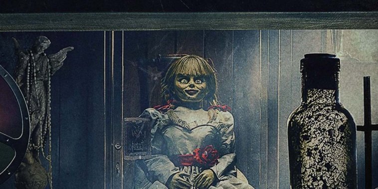 Annabelle 3 La maison du Mal