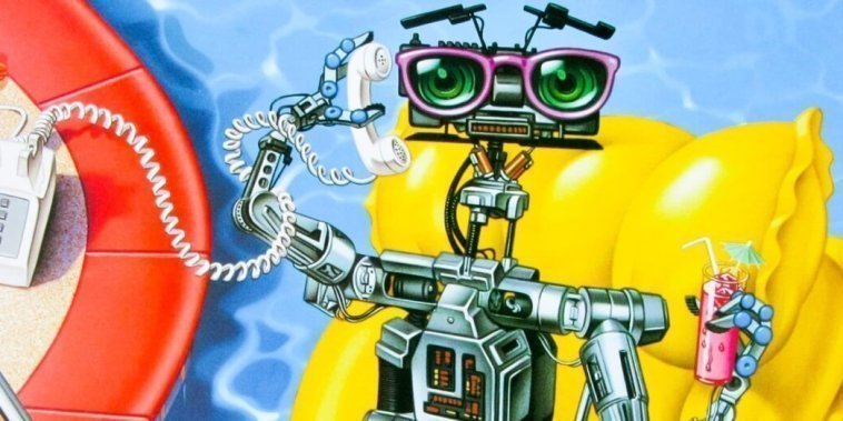 Appelez-moi Johnny 5