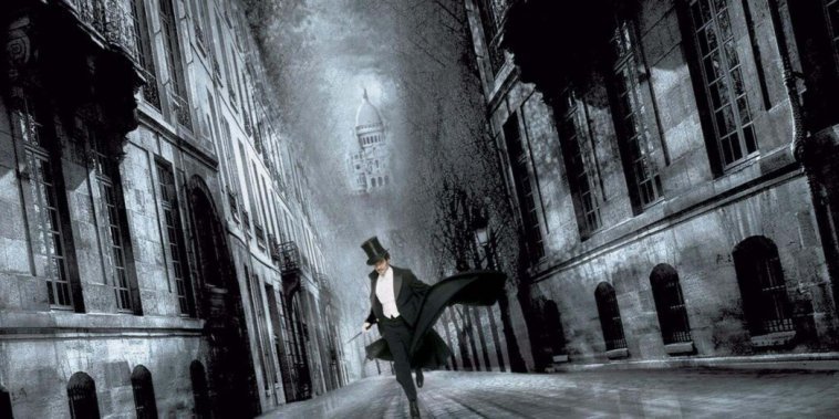 Arsène Lupin
