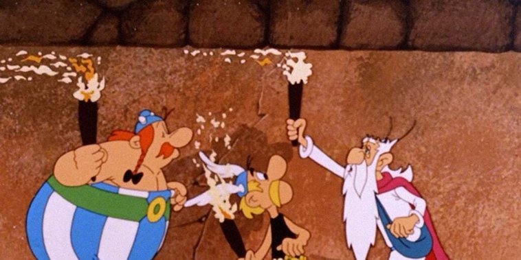 Astérix et Cléopatre