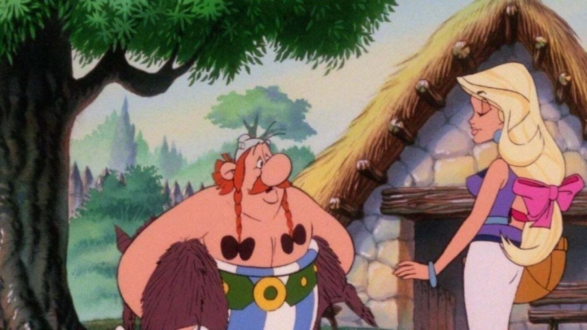 Astérix et la surprise de César