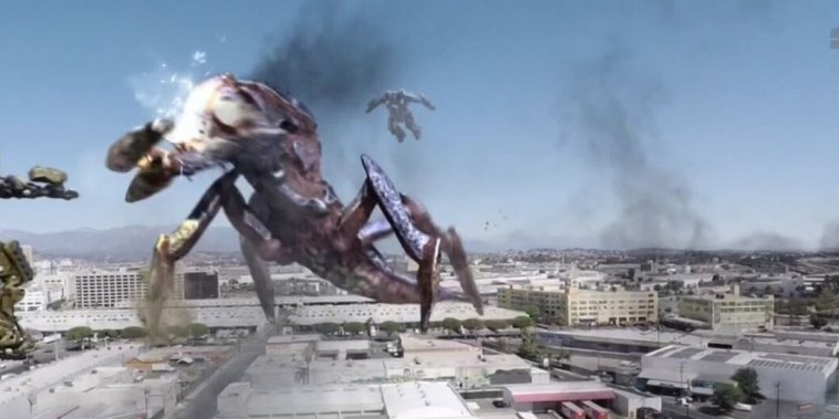 Atlantic Rim 2 : Resurrection
