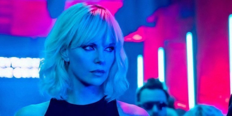 Atomic Blonde