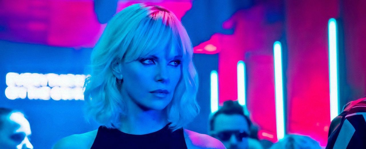 Atomic Blonde streaming gratuit