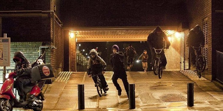 Attack the Block