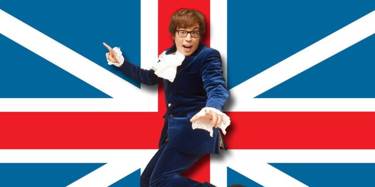 Austin Powers