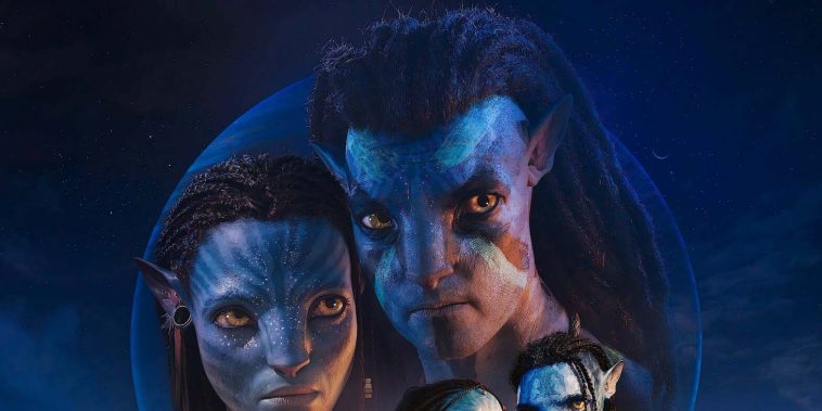 Avatar 2 : la voie de l'eau
