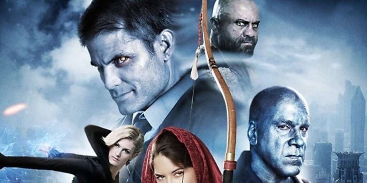 Avengers Grimm