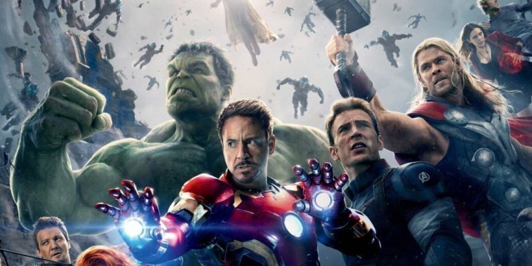 Avengers 2 : L'ère d'Ultron