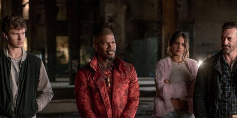 Baby Driver