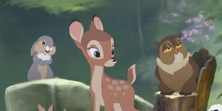 Bambi 2