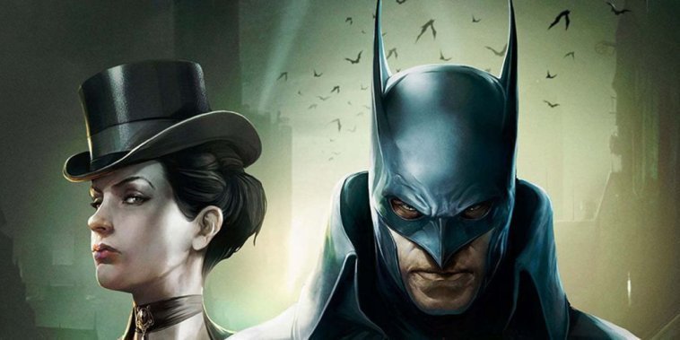 Batman : Gotham by Gaslight