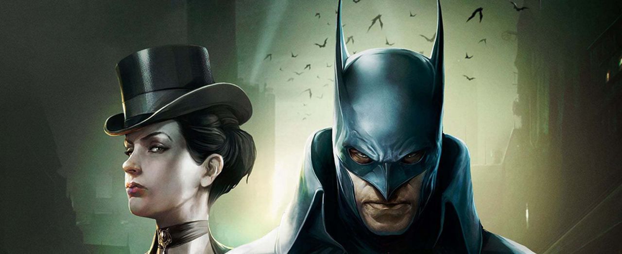 Batman : Gotham by Gaslight streaming gratuit