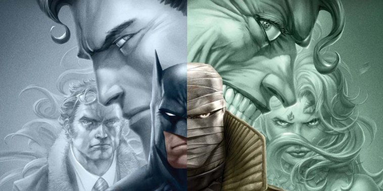Batman : Silence