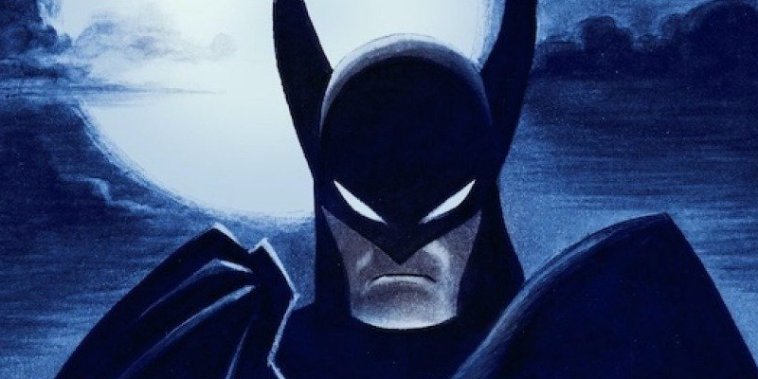 Batman : Le justicier masqué
