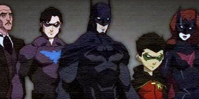 Batman: Mauvais Sang