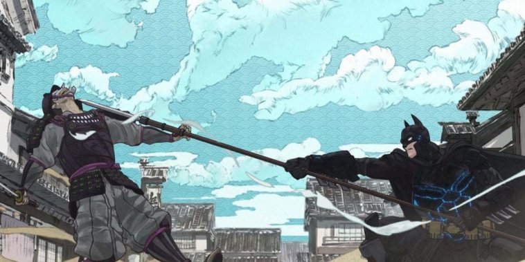 Batman Ninja