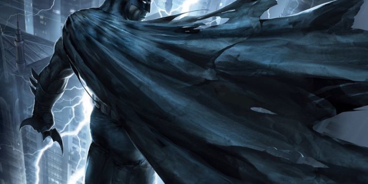 Batman : The Dark Knight Returns, Part 1