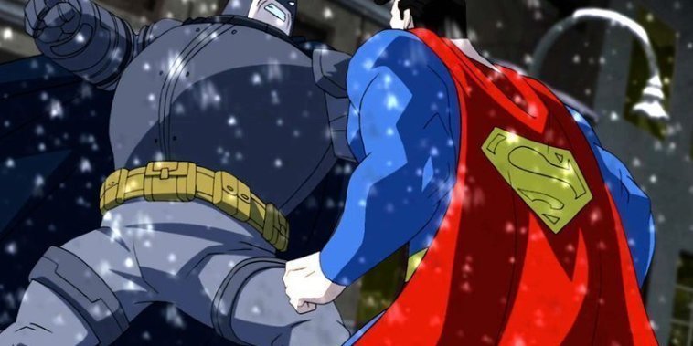 Batman : The Dark Knight Returns, Part 2