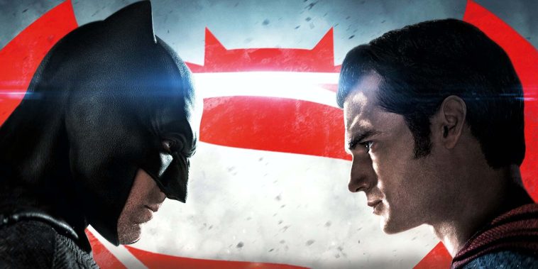 Batman v Superman : L'Aube de la Justice