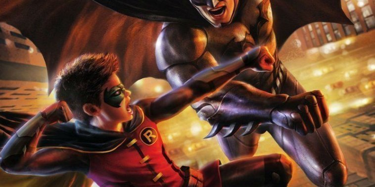 Batman vs. Robin
