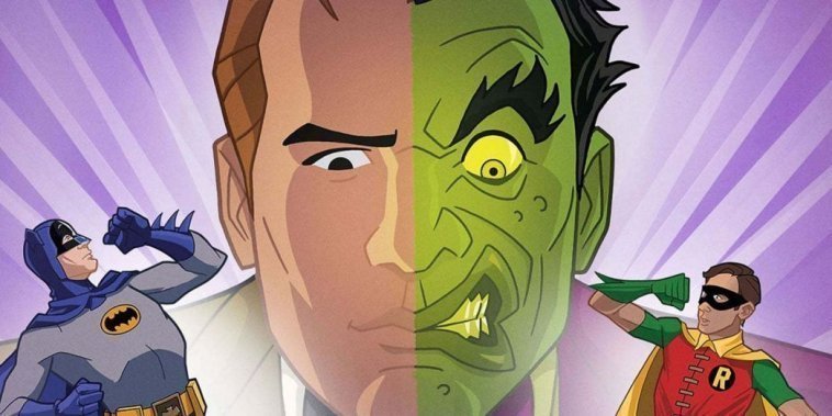 Batman contre Double-Face