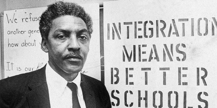 Bayard Rustin
