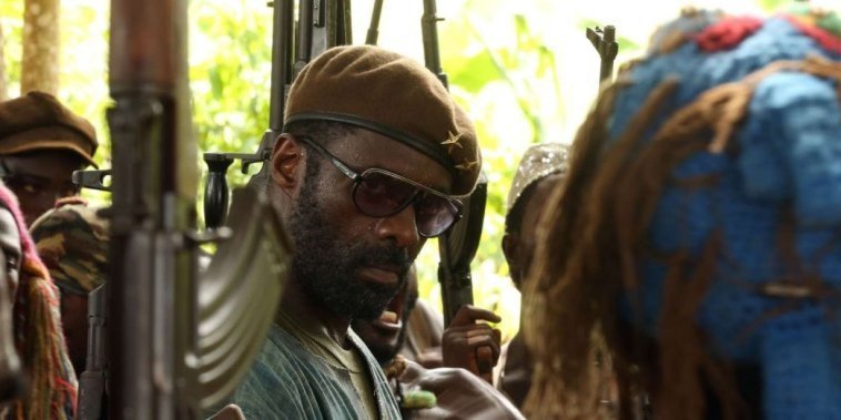 Beasts Of No Nation
